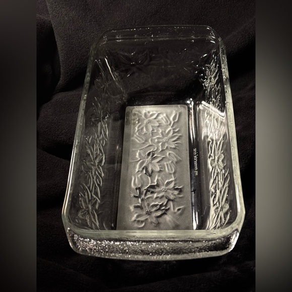 Princess House Other - Princess House Fantasia Loaf Pan – Vintage – Discontinued